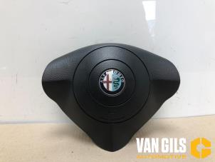 Used Left airbag (steering wheel) Alfa Romeo 147 (937) 1.6 Twin Spark 16V Price € 75,00 Margin scheme offered by Van Gils Automotive