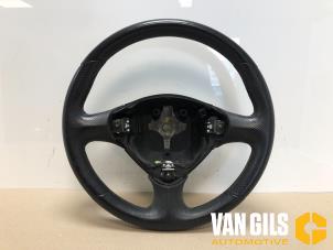 Used Steering wheel Alfa Romeo 147 (937) 1.6 Twin Spark 16V Price € 75,00 Margin scheme offered by Van Gils Automotive