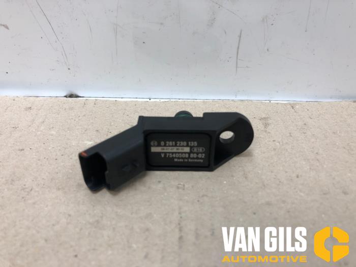 Gebrauchte Map Sensor (Einlasskrümmer) Smart Forfour (454) 1.0 12V Preis € 30,00 Margenregelung angeboten von Van Gils Automotive