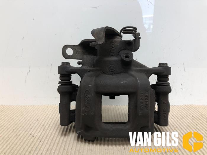 Gebrauchte Bremszange links hinten Ford Transit Custom 2.2 TDCi 16V Preis € 66,00 Margenregelung angeboten von Van Gils Automotive