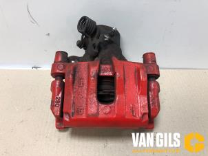 Used Rear brake calliper, left Ford Focus 2 2.0 16V Price € 65,00 Margin scheme offered by Van Gils Automotive