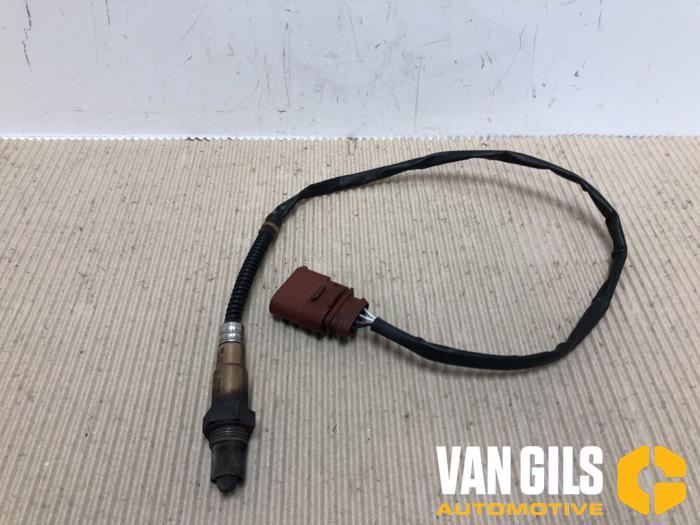 Usados Sonda Lambda Audi A4 Avant (B6) 1.8 T 20V Precio € 20,00 Norma de margen ofrecido por Van Gils Automotive