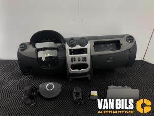Used Airbag set + dashboard Dacia Sandero I (BS) 1.2 16V Price on request offered by Van Gils Automotive