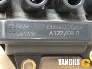 Zündspule van een Dacia Sandero I (BS) 1.2 16V 2009