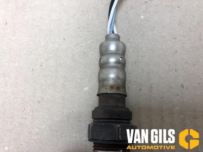 Sonde lambda d'un Dacia Sandero I (BS) 1.2 16V 2009