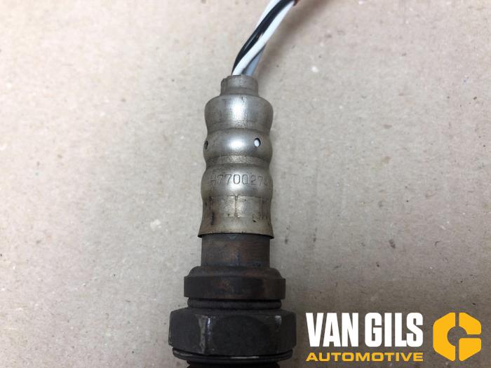 Sonde lambda d'un Dacia Sandero I (BS) 1.2 16V 2009