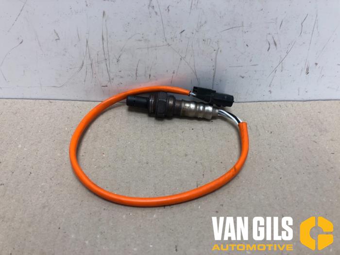 Sonde lambda d'un Dacia Sandero I (BS) 1.2 16V 2009