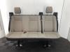 Set of upholstery (complete) from a Ford Transit Custom, 2011 2.2 TDCi 16V, Delivery, Diesel, 2.198cc, 114kW (155pk), FWD, CVFF, 2012-09 2014
