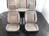 Set of upholstery (complete) from a Ford Transit Custom 2.2 TDCi 16V 2014