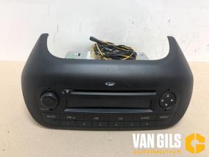 Used Radio CD player Citroen Nemo (AA) 1.3 HDi 75 Price on request offered by Van Gils Automotive