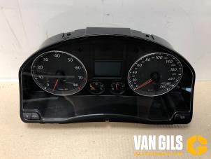 Używane Licznik kilometrów KM Volkswagen Golf V (1K1) 1.6 FSI 16V Cena € 60,00 Procedura marży oferowane przez Van Gils Automotive