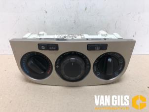 Used Heater control panel Opel Corsa D 1.2 16V Price on request offered by Van Gils Automotive