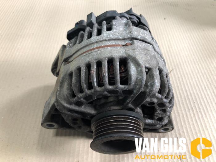 Gebrauchte Dynamo Opel Corsa D 1.2 16V Preis € 88,00 Margenregelung angeboten von Van Gils Automotive