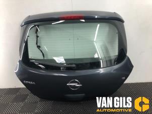 Gebrauchte Heckklappe Opel Corsa D 1.2 16V Preis € 100,00 Margenregelung angeboten von Van Gils Automotive