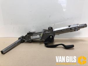 Used Steering column housing Volkswagen Golf Plus (5M1/1KP) 1.4 TSI 122 16V Price on request offered by Van Gils Automotive