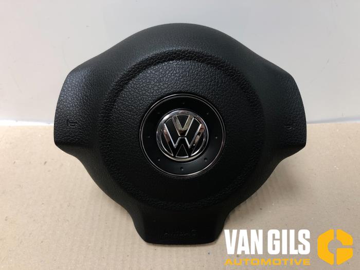 Set de airbag d'un Volkswagen Golf Plus (5M1/1KP) 1.4 TSI 122 16V 2010