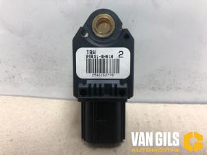 Used Airbag sensor Toyota Aygo (B10) 1.0 12V VVT-i Price € 30,00 Margin scheme offered by Van Gils Automotive
