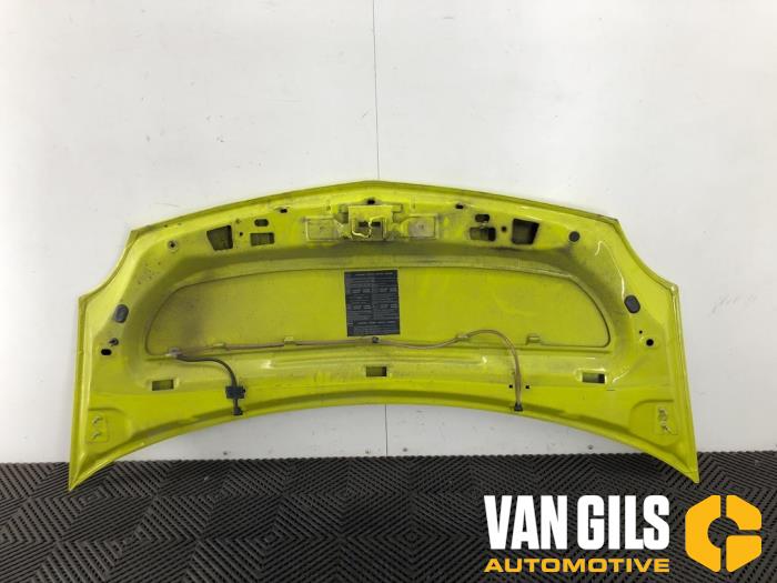 Capot Avant Blanc Pour Renault Kangoo Express III 1.5 DCI – 7751478148 – Occasion