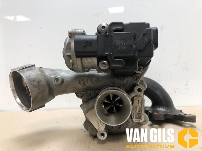 Usagé Turbo Volkswagen Golf VII (AUA) 1.2 TSI 16V Prix € 375,00 Règlement à la marge proposé par Van Gils Automotive