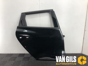 Used Rear door 4-door, right Renault Clio IV Estate/Grandtour (7R) 0.9 Energy TCE 12V Price on request offered by Van Gils Automotive