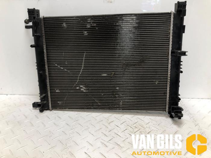 Gebrauchte Kühler Renault Clio IV Estate/Grandtour (7R) 0.9 Energy TCE 12V Preis auf Anfrage angeboten von Van Gils Automotive