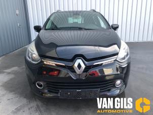 Used Front end, complete Renault Clio IV Estate/Grandtour (7R) 0.9 Energy TCE 12V Price € 2.300,00 Margin scheme offered by Van Gils Automotive
