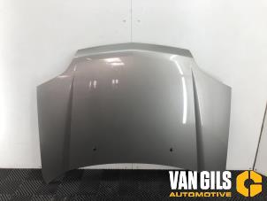 Używane Maska Nissan X-Trail (T30) 2.5 16V 4x4 Cena € 100,00 Procedura marży oferowane przez Van Gils Automotive