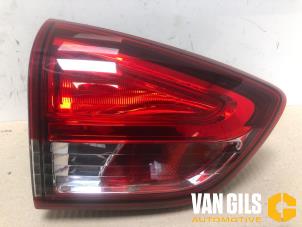 Used Taillight, left Renault Clio IV Estate/Grandtour (7R) 0.9 Energy TCE 12V Price € 40,00 Margin scheme offered by Van Gils Automotive