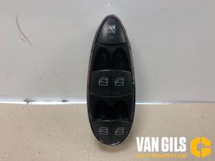 Used Electric window switch Mercedes E (W211) 3.2 E-320 V6 18V Price € 40,00 Margin scheme offered by Van Gils Automotive