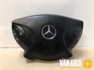 Used Left airbag (steering wheel) Mercedes E (W211) 3.2 E-320 V6 18V Price € 75,00 Margin scheme offered by Van Gils Automotive
