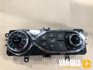 Used Heater control panel Renault Clio IV Estate/Grandtour (7R) 0.9 Energy TCE 12V Price on request offered by Van Gils Automotive