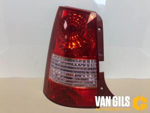 Used Taillight, left Kia Picanto (BA) 1.0 12V Price € 45,00 Margin scheme offered by Van Gils Automotive