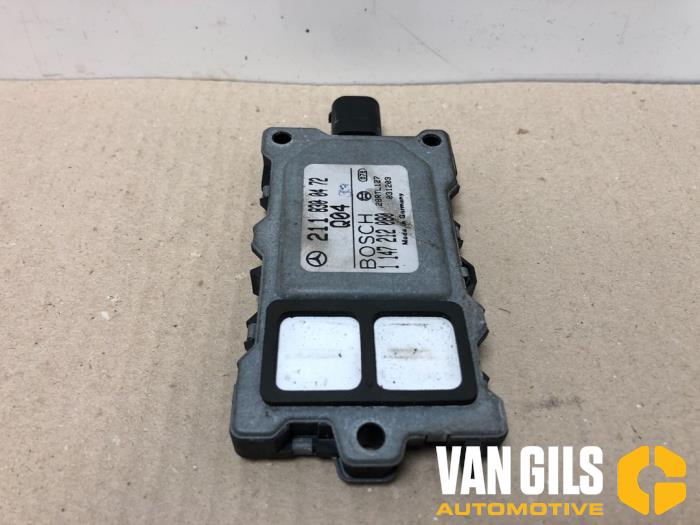 Air quality sensor Mercedes E 3.2 E 320 V6 18V 2118300472 BOSCH