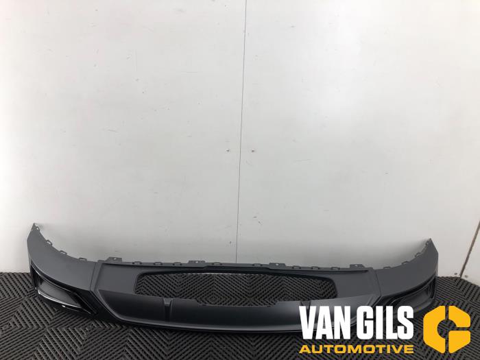 Begagnade Diffuser, bakre stötfångare Audi SQ8 (4MN) 4.0 V8 32V TDI Mild Hybrid Quattro Pris € 211,75 Inklusive moms erbjuds av Van Gils Automotive