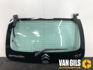 Used Rear window Citroen C1 1.0 12V Price on request offered by Van Gils Automotive