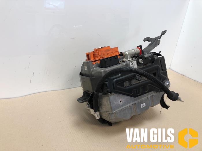 IMA motor van een BMW 5 serie (G30) 530e iPerformance 2017