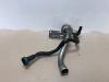 Fuel tank filler pipe from a BMW 5 serie (G30) 530e iPerformance 2017