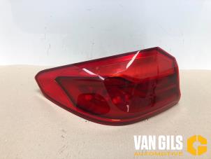 Used Taillight, left BMW 5 serie (G30) 530e iPerformance Price € 200,00 Margin scheme offered by Van Gils Automotive