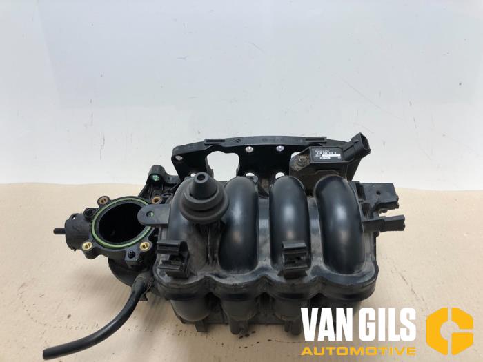 Gebrauchte Ansaugbrugge Fiat Grande Punto (199) 1.4 Preis € 30,00 Margenregelung angeboten von Van Gils Automotive