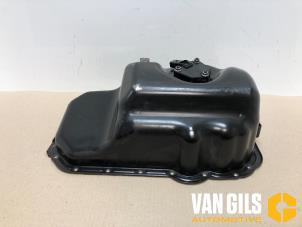 Gebrauchte Ölwanne Seat Ibiza IV SC (6J1) 1.2 TSI Preis auf Anfrage angeboten von Van Gils Automotive