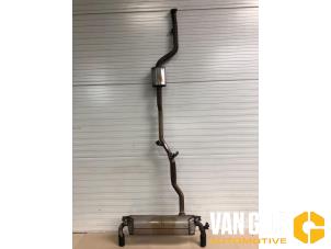Used Exhaust central + rear silencer BMW 5 serie (G30) 530e iPerformance Price on request offered by Van Gils Automotive