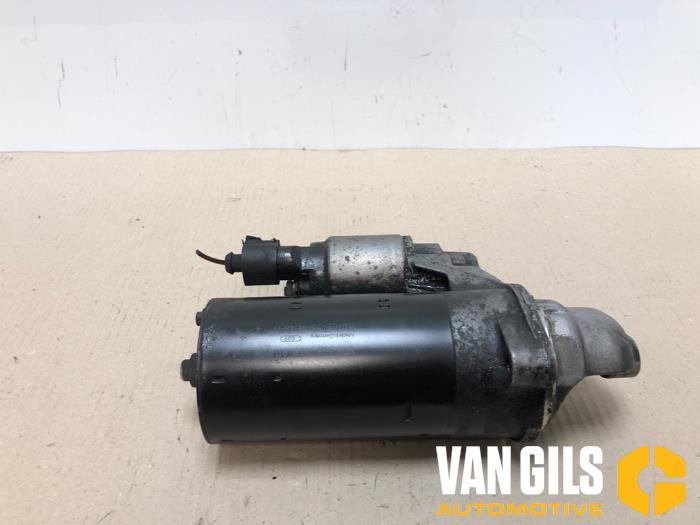 Gebrauchte Anlasser Audi A6 Avant (C6) 3.0 TDI V6 24V Quattro Preis € 65,00 Margenregelung angeboten von Van Gils Automotive