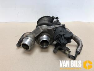 Used Turbo BMW 5 serie (G30) 530e iPerformance Price on request offered by Van Gils Automotive