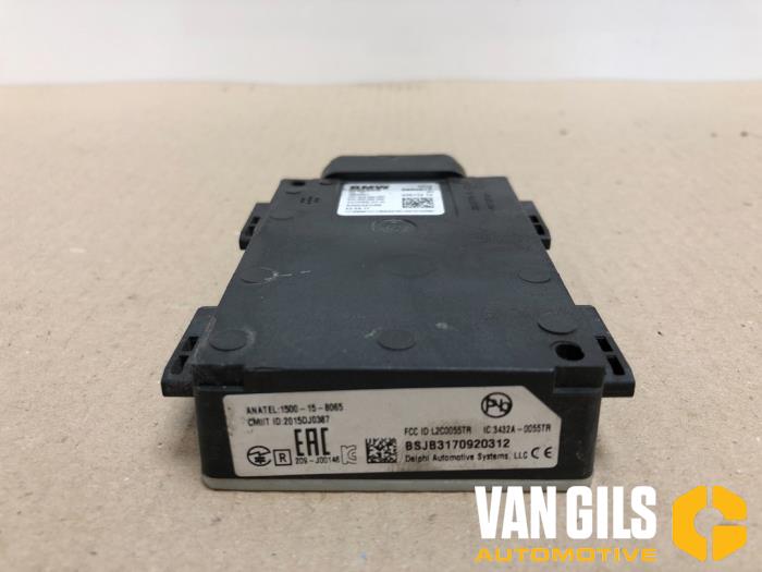 Begagnade Radarsensor BMW 5 serie (G30) 530e iPerformance Pris € 244,99 Marginaltabell erbjuds av Van Gils Automotive