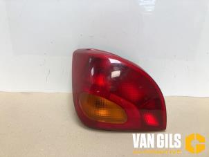 Used Taillight, left Mazda 121 (JA/JB) 1.3i LX,GLX Price € 45,00 Margin scheme offered by Van Gils Automotive
