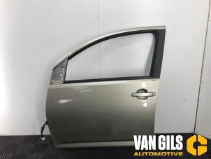 Used Door 4-door, front left Daihatsu Sirion 2 (M3) 1.3 16V DVVT Price on request offered by Van Gils Automotive