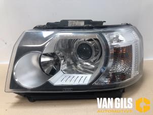 Used Headlight, left Landrover Freelander II 2.2 td4 16V Price € 149,99 Margin scheme offered by Van Gils Automotive