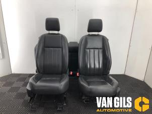 Used Set of upholstery (complete) Landrover Freelander II 2.2 td4 16V Price € 749,99 Margin scheme offered by Van Gils Automotive