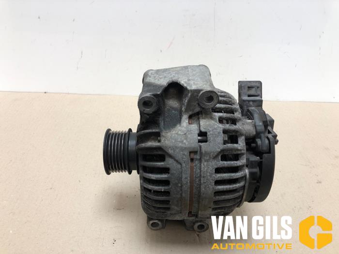 Begagnade Dynamo Mercedes C Estate (S204) 2.5 C-230 V6 24V Pris € 79,99 Marginaltabell erbjuds av Van Gils Automotive