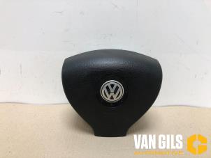 Usados Airbag izquierda (volante) Volkswagen Polo IV (9N1/2/3) 1.2 12V Precio € 75,00 Norma de margen ofrecido por Van Gils Automotive